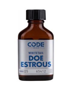 Code Blue Whitetail Doe Estrous 1 oz.