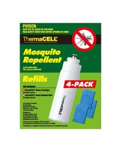 Thermacell Mosquito Repellent Value Refill Pack