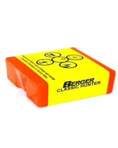 Berger Hunting Bullet 270 Cal. 130 Gr. Classic Hunter 100/Box