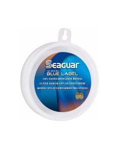 Seaguar Blue Label Fluorocarbon Leader Clear 25yd