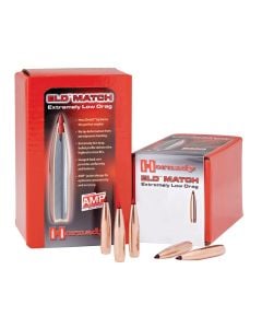 Hornady ELD Match Bullets 6.5mm .264 Dia 123 Gr 100/Box