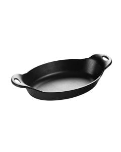 Lodge Cast Iron Oval Serving Dish 36 oz.