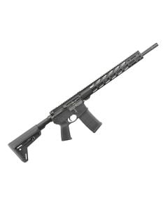 Ruger AR-556 MPR Rifle Black Synthetic 5.56Nato/223Rem 18" ~