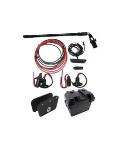 NuCanoe Transom Mount Plug & Play Motor Kit