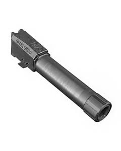 SilencerCo Glock 17 Barrel Stainless Steel 9mm Luger 5"