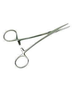 Anglers' Choice 5" Stainless Steel Locking Forcep Silver