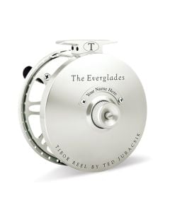 Tibor Reels The Everglades Fly Reel