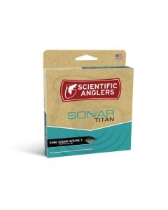 Scientific Anglers Sonar Titan Sink 3/Sink 5/Sink 7 Fly Line