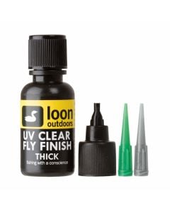 Loon UV Clear Fly Finish Thick 1/2 oz
