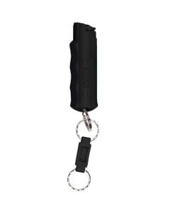 Sabre 3-IN-1 Key Case Pepper Spray w/Quick Release Key Ring 0.54 oz