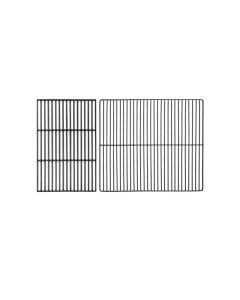 Traeger Cast Iron and Porcelain Grill Grate Kit Upgrade 34 Series