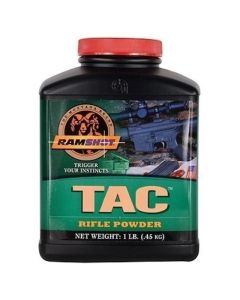 Ramshot TAC Rifle Powder 1 lb.