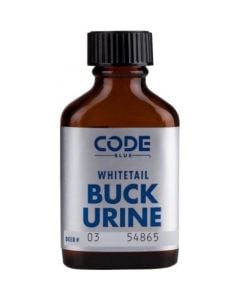 Code Blue Whitetail Buck Urine 1 oz.