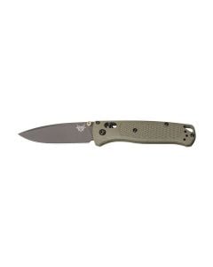 Benchmade 535 Bugout Grey Drop-Point Knife