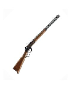 Winchester Model 1873 Short Color Case Hardened Rifle 357-38 20" ~