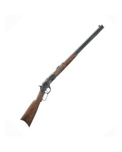 Winchester Model 1873 Sporter Octagon Rifle 357-38 24" ~