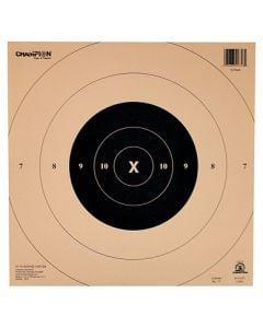 Champion 25 Yard Timed/Rapid Fire Paper Target 12 Per Pack