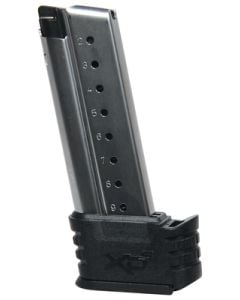 Springfield Extended Magazine for XD-S 9mm w/ #1 and #2 Sleeves 9 Rd