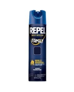Repel Insect Repellent Scented Family Formula 6.5 oz. Aerosol