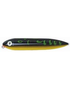 Heddon Zara Puppy Topwater Fishing Lure 3" - 1/4 oz