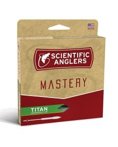 Scientific Anglers Mastery Titan Floating Fly Line