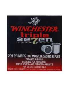 Winchester 209 Triple Seven Primer Muzzleloader 100 Per Box
