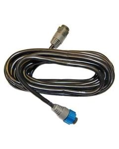 Lowrance Transducer Extension Cable 20' Blue Connector