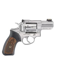 Ruger GP100 Revolver 357 MAG Satin Stainless 2.5" ~