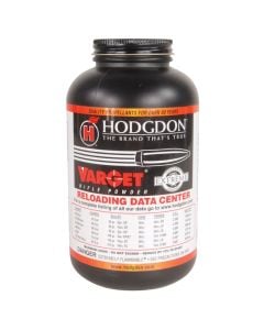 Hodgdon VARGET Smokeless Extreme Rifle Powder