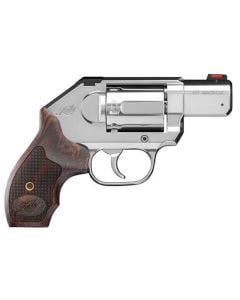 Kimber K6S DCR Revolver Satin Silver .357 Magnum 2"~