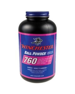 Winchester 760 Ball Rifle Powder