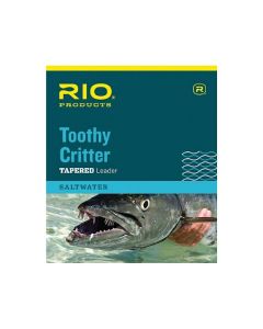 RIO Toothy Critter Leader Knottable