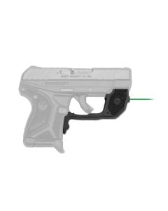 Crimson Trace Ruger LCP II LG-497 Laserguard Green