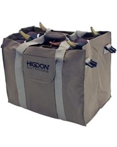 Higdon Decoys 6-Slot Duck Decoy Bag