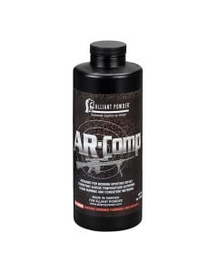Alliant Powder AR-COMP Smokeless Rifle Powder