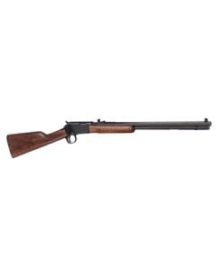 Henry Repeating Arms Pump Action .22 LR/Long/Short 20" Octagonal BBL Blue ~
