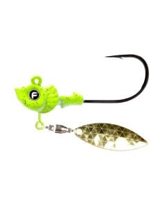 Fathom Offshore Pro-Select Belly Blade Jig Head 1/2 oz