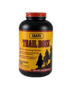 IMR Trail Boss Smokeless Rifle Powder