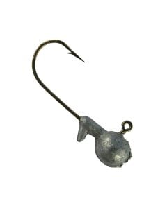Southern Pro Unpainted Round Jig Head