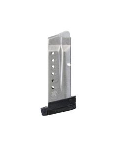 Smith & Wesson M&P9 Shield Magazine 9mm 8 Round Stainless