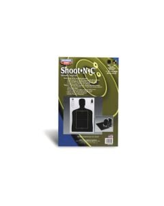 Birchwood Casey Shoot-N-C Silhouette Target Kit 23x35" w/ Replacement Targets/Ov