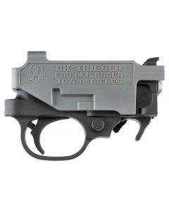Ruger BX-Trigger for 10/22 2.5-3 lb Pull Polymer Black
