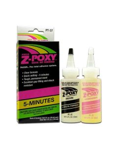 Wapsi Zap Adhesives Z-Poxy (5 Minute)