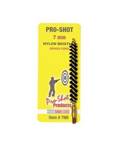 Pro-Shot Nylon Rifle Bore Brush 7mm