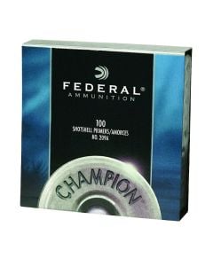 Federal Champion Shotshell Primer Shotshell .243