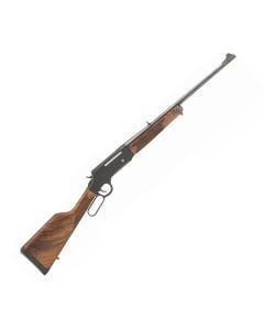 Henry Long Ranger Lever Action Sighted Rifle Blued 308Win 20" ~