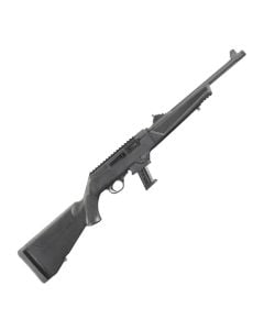 Ruger PC Carbine Auto Loading Rifle Black 9mm 16.12" ~