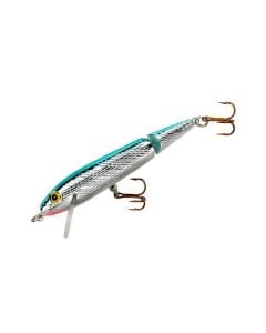 Rebel Jointed Minnow Silver Blue 7/16 oz