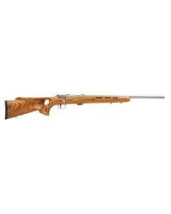 Savage Mark II BTVS .22 Long Rifle 21" BBL Lam. Thumbhole Stock AccuTrigger 5  ~