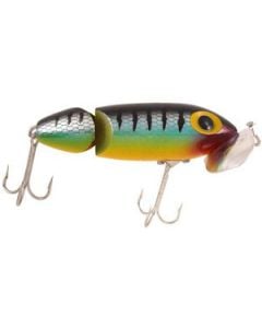 Arbogast Jointed Jitterbug Topwater Fishing Lure 2 1/2" - 3/8 oz